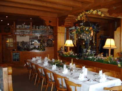 照片: Grillrestaurant und  Pension Pfefferm&amp;uuml;hle