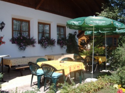 照片: Grillrestaurant und  Pension Pfeffermühle